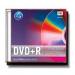 Диск DVD + R L-PRO 4.7Gb 16x Slim Case 1шт (поштучно)