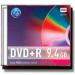 Диск DVD + R L-PRO 9.4Gb 8X 100шт Bulk