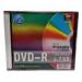 Диск DVD-R L -PRO 4.7Gb 16x Printable Slim box 10шт (240281)