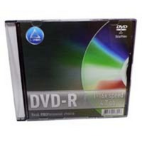 Диск DVD-R L-PRO 4.7Gb 16x Slim box 10шт (240250)