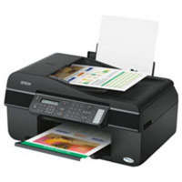 Многофункциональное устройство EPSON Stylus Office TX300F (C11CA17321)