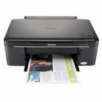 Многофункциональное устройство EPSON Stylus SX125 (C11CA82331)