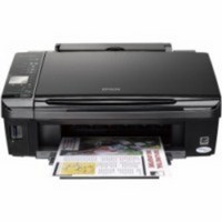 Многофункциональное устройство EPSON Stylus SX420W (C11CA80321)