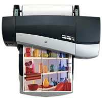 плоттер HP DesignJet 90