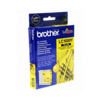 Картридж Brother DCP-130 / 330 / 350 yellow