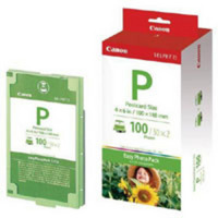 Картридж CANON E-P100 bundle for SELPHY ES1