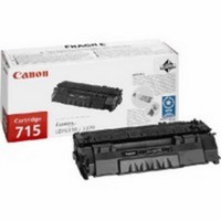 Картридж CANON 715 Black LBP-3310/3370