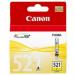 Картридж CANON CLI-521 Yellow MP540 / 630