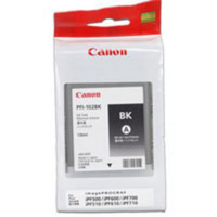 Картридж CANON PFI -102Bk