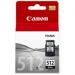 Картридж CANON PG-512 Black MP260