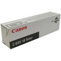 Тонер CANON C-EXV18 iR1018 / 1018J / 1022 Black