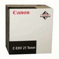 Тонер CANON C-EXV21 Black