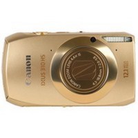 Цифровой фотоаппарат CANON IXUS 310 HS gold (5133B012)