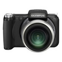 Цифровой фотоаппарат OLYMPUS SP-800UZ classic black (N3860292)