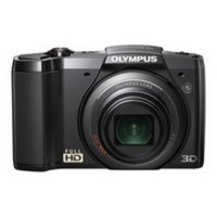 Цифровой фотоаппарат OLYMPUS SZ-20 black (N4305992)