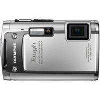 Цифровой фотоаппарат OLYMPUS TG-610 silver