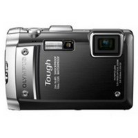 Цифровой фотоаппарат OLYMPUS TG-810 black