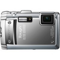 Цифровой фотоаппарат OLYMPUS TG-810 silver