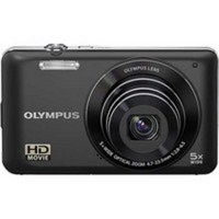 Цифровой фотоаппарат OLYMPUS VG-120 black (N4295892)