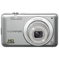 Цифровой фотоаппарат OLYMPUS VG-120 silver (N4295792)