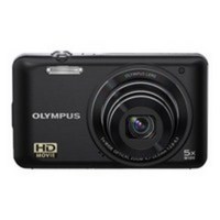 Цифровой фотоаппарат OLYMPUS VG-130 black (N4296492)