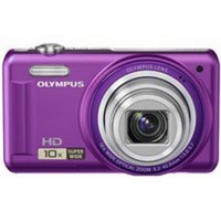 Цифровой фотоаппарат OLYMPUS VR-310 purple (N4299492)