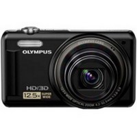 Цифровой фотоаппарат OLYMPUS VR-320 black (N4300092)