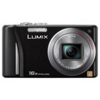 Цифровой фотоаппарат PANASONIC Lumix DMC-TZ18 black (DMC-TZ18EE-K)