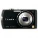 Цифровой фотоаппарат PANASONIC Lumix DMC-FX70 black (DMC -FX70EE-K)