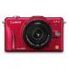 Цифровой фотоаппарат PANASONIC Lumix DMC-GF2 14-45mm kit red (DMC-GF2KEE-R)