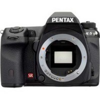 Цифровой фотоаппарат Pentax K-5 body (14747)