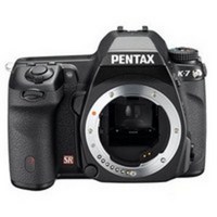Цифровой фотоаппарат Pentax K-7 body (17531)
