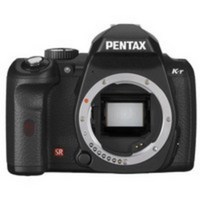 Цифровой фотоаппарат Pentax Kr body black (14621)