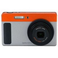 Цифровой фотоаппарат Pentax Optio H90 orange (16487)