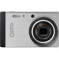 Цифровой фотоаппарат Pentax Optio RS1500 silver (15982)