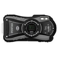 Цифровой фотоаппарат Pentax Optio WG-1 black (16927)