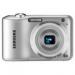Цифровой фотоаппарат SAMSUNG ES30 silver (EC-ES30ZZBASRU)