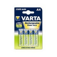 Аккумулятор Varta AA Power Accu 2500mAh * 4 (56756101404)