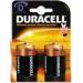 Батарейка Duracell D LR20 * 2 (LR20 MN1300 (2))