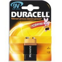 Батарейка Duracell Krona 9V (MN1604 KPN1 * 10)