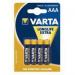 Батарейка Varta AAA Varta Longlife Extra * 4 (04103101414)
