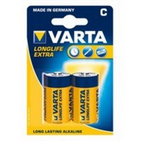 Батарейка Varta C Longlife (04114101412)