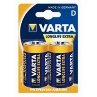 Батарейка Varta D Longlife Extra (04120101412)