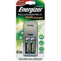Зарядное устройство Energizer 2xАА 2450 mAh (50132)