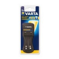 Зарядное устройство Varta Pocket charger (57662101401)