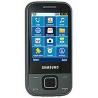 Мобильный телефон SAMSUNG GT-C3752 (Duos) Metallic Grey