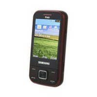 Мобильный телефон SAMSUNG GT-C3752 (Duos) Wine Red