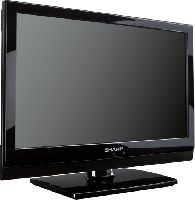 Телевизор TFT Sharp TV LC-26S7EBK 26