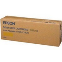 Картридж EPSON AcuLaser C900/C1900 yellow (C13S050097)