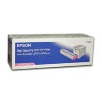 Картридж EPSON AcuLaser С2600 magenta (C13S050227)